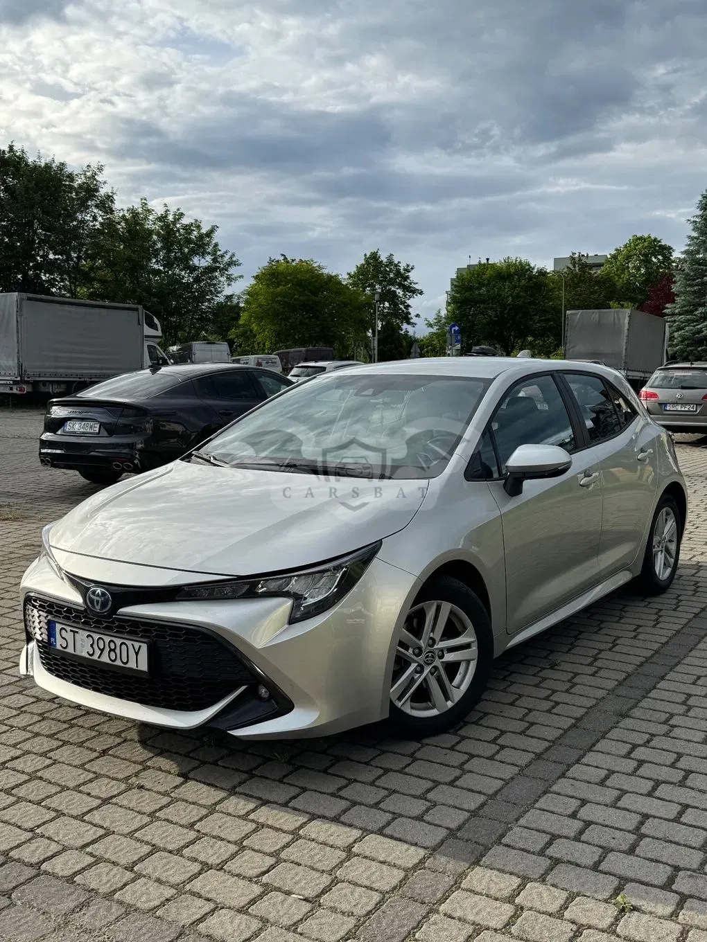 Toyota Corolla Seria E21 1.8 Hybrid Active 2022