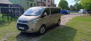 Ford Tourneo Custom 2015