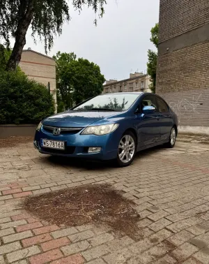 Honda Civic VIII 2006