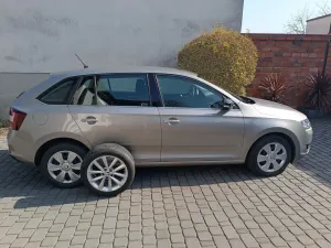 Skoda Rapid 1.0 TSI Style 2018