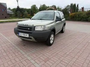 Land Rover Freelander I 2.0 D 2002