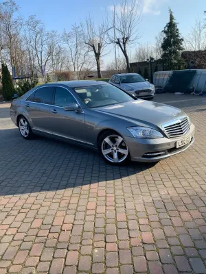 Mercedes-Benz S W221 350 BlueTEC L 2011