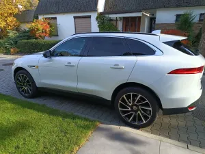 Jaguar F-Pace 2.0 i4D AWD Prestige 2016