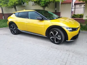 Kia EV6 77.4kWh Plus AWD 2022