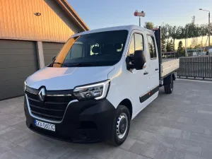 Renault Master 2020