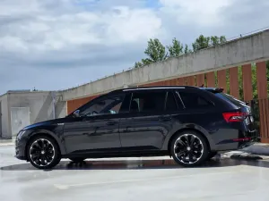 Skoda Superb III 2.0 TDI SCR Sportline DSG 2021