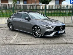 Mercedes-Benz CLA II AMG 35 4Matic B AMG Speedshift 7G-DCT 2022