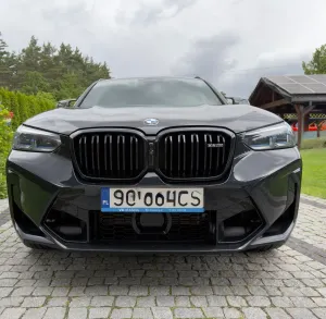 BMW X4 F97 2023