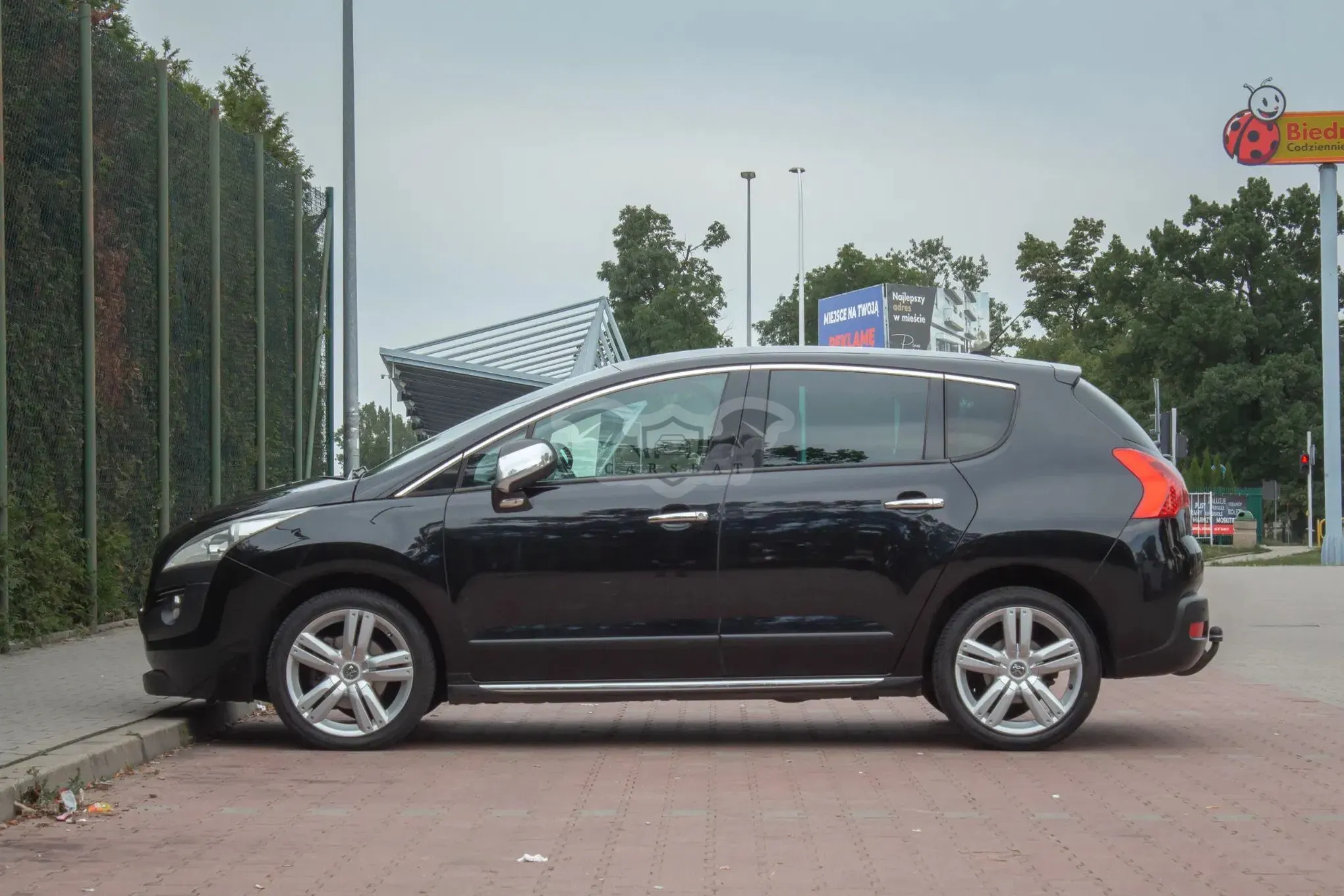 Peugeot 3008 I HDi FAP 150 Active 2012