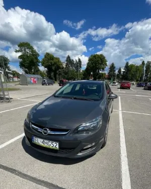 Opel Astra J (2009-2019) 1.6 Energy EU6 2014