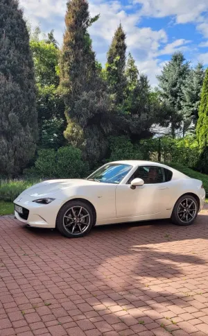 Mazda MX-5 (Miata) SKYACTIV-G 2.0 100th Anniversary 2021