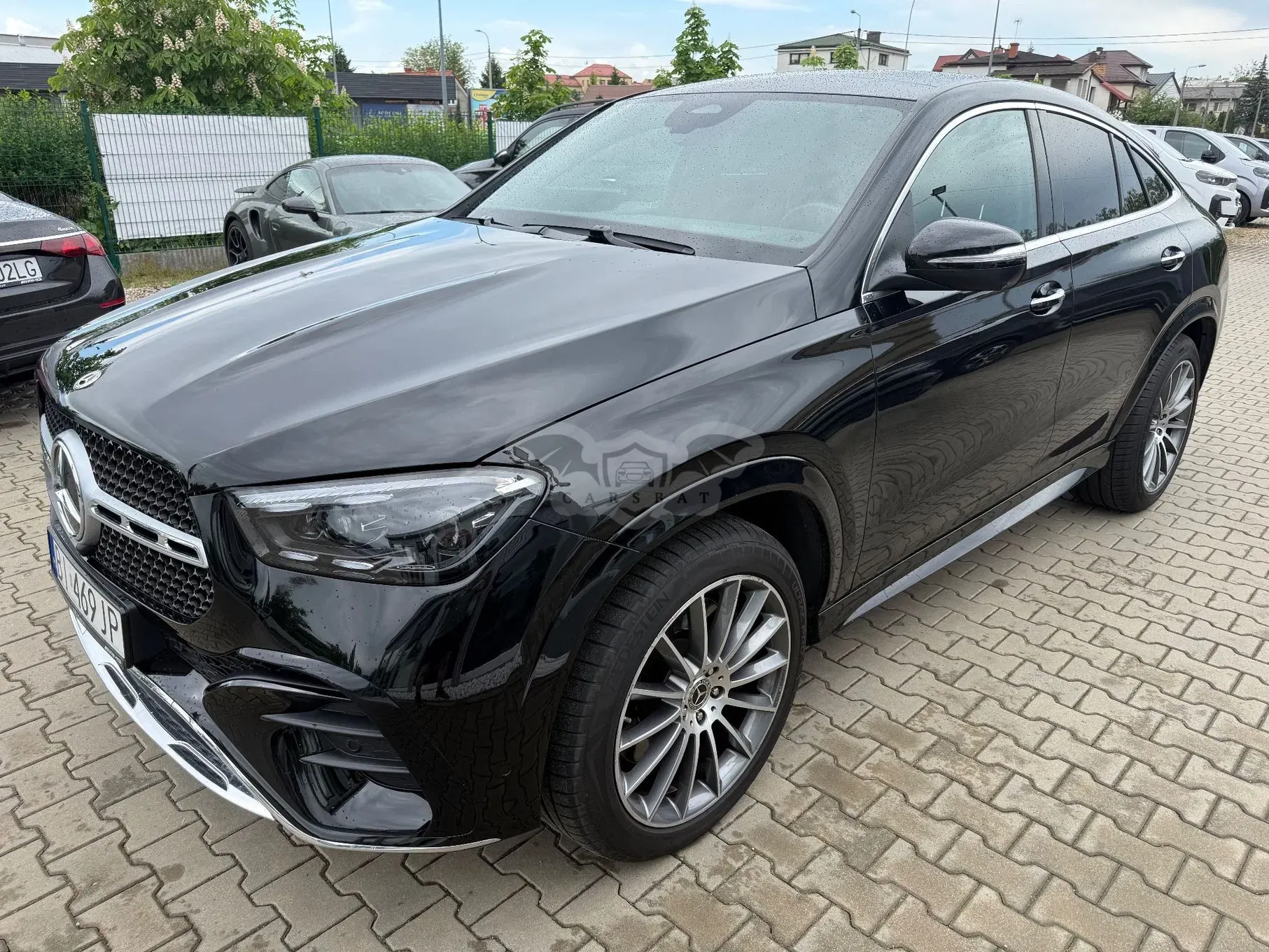 Mercedes-Benz GLE W167 2024