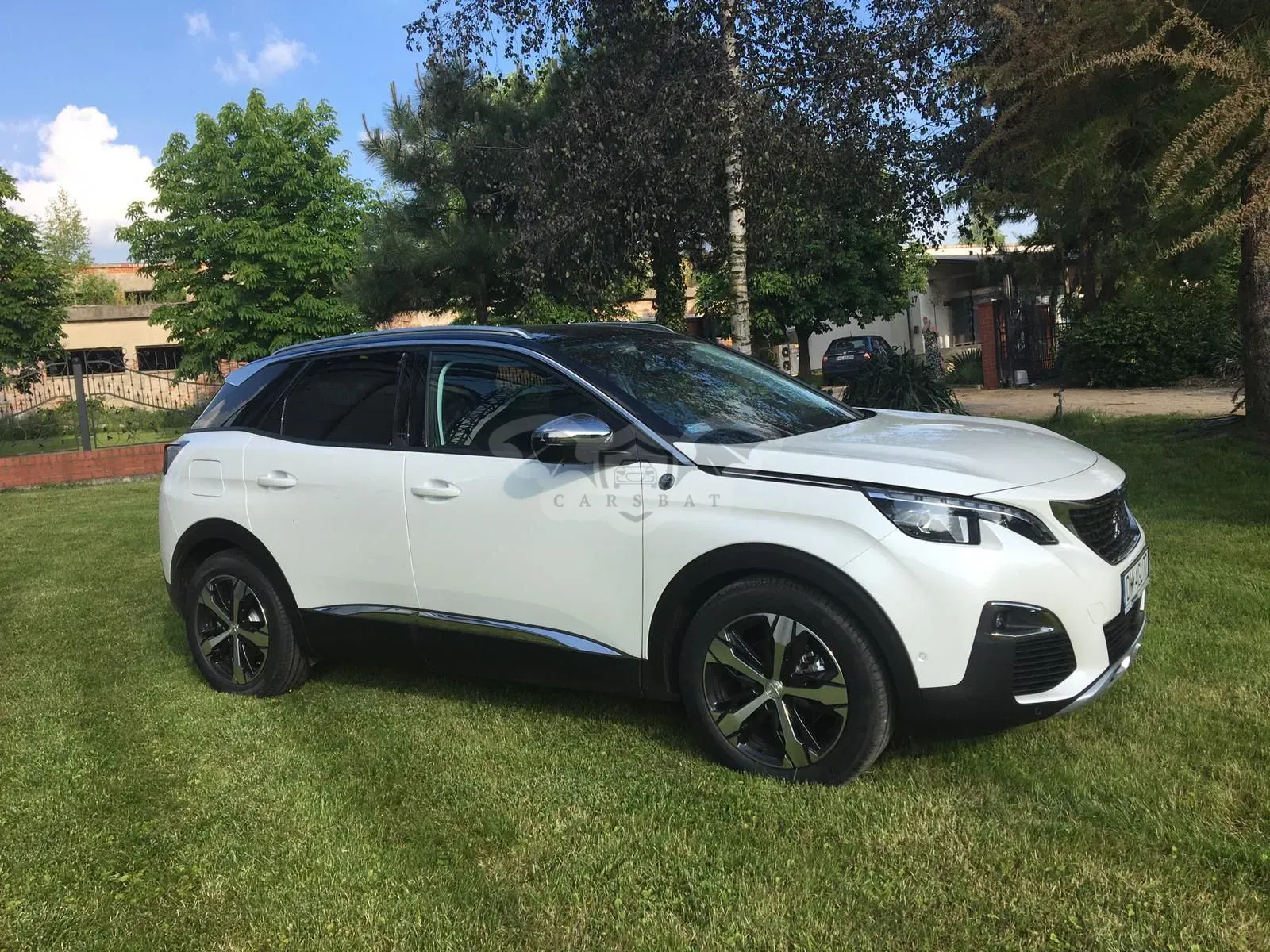 Peugeot 3008 II 1.5 BlueHDi Crossway S&S 2020