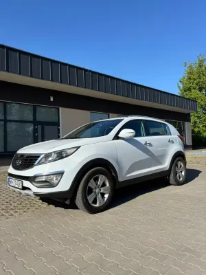 Kia Sportage III 1.7 CRDI S 2WD 2011