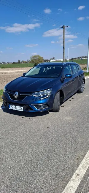 Renault Megane IV 2019