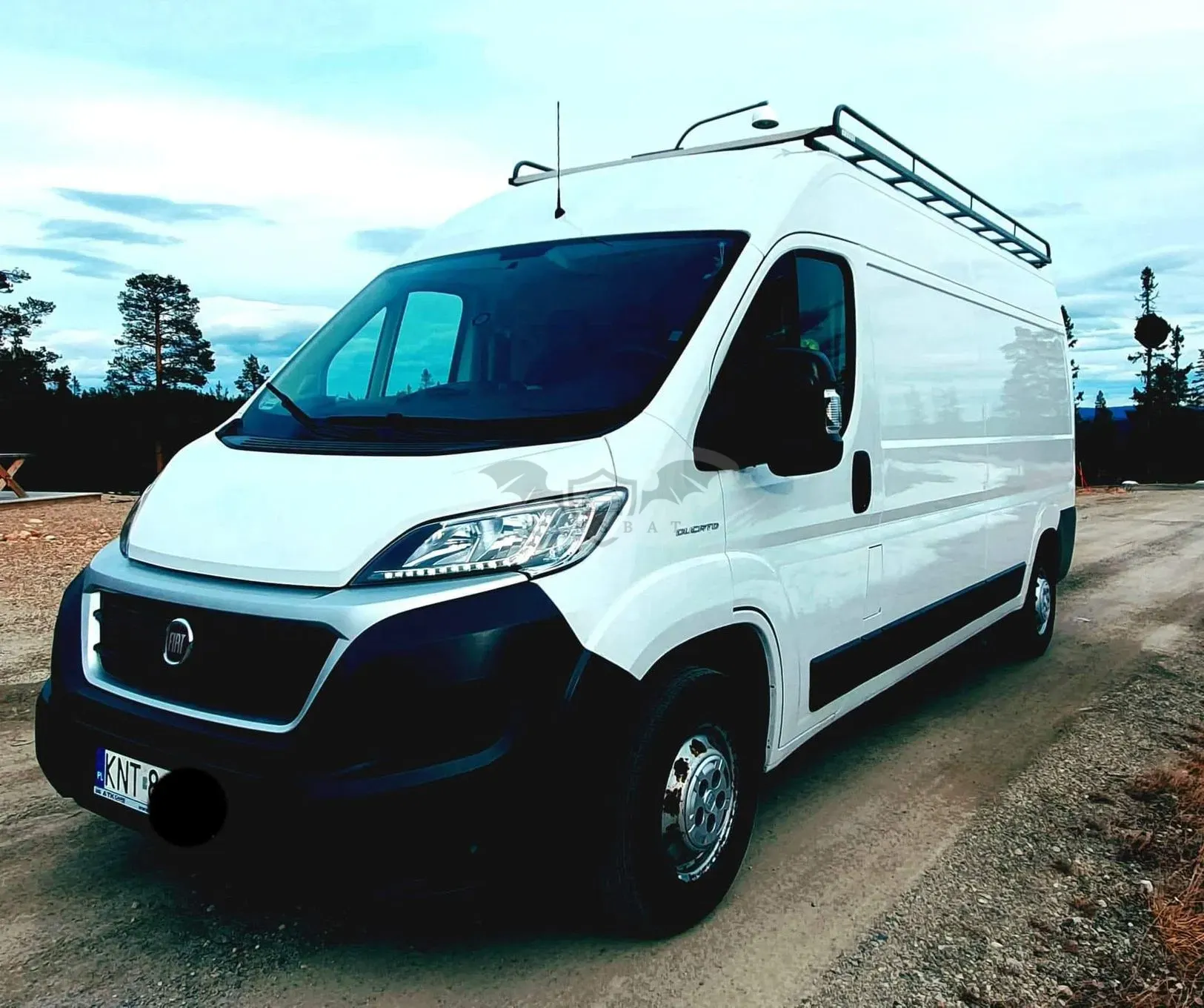 Fiat Ducato III (2007-) 2017