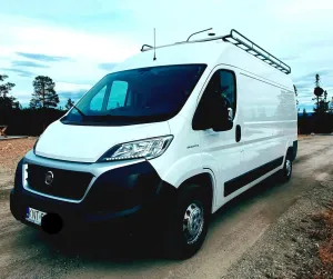 Fiat Ducato III (2007-) 2017