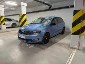 Skoda Rapid 1.0 TSI Style DSG 2018