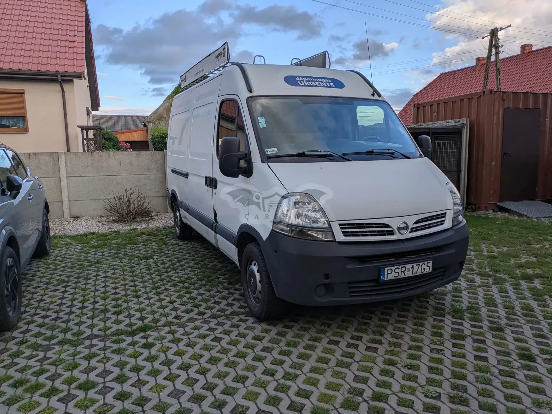 Nissan Interstar 2009