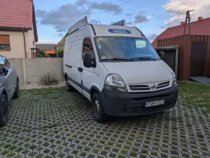 Nissan Interstar 2009