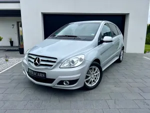 Mercedes-Benz B W245 180 BlueEFFICIENCY SPORT EDITION 2009