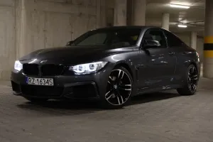 BMW 4 Series I F32/F33/F82 428i M Sport 2015