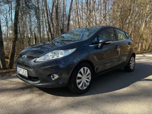 Ford Fiesta Mk7 1.4 Trend 2009