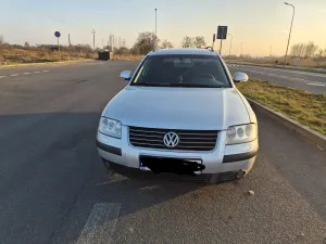 Volkswagen Passat B5 FL 1.9 TDI Basis 2004
