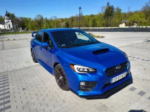 Subaru WRX 2015