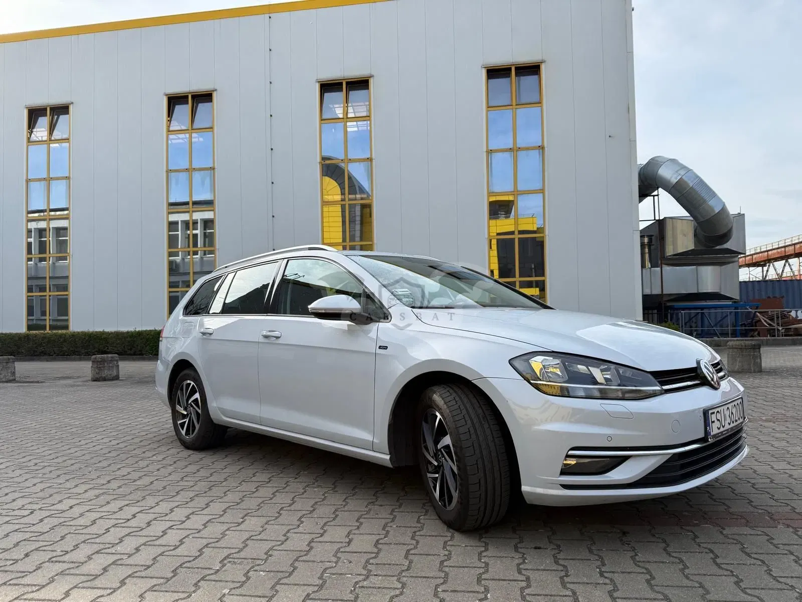 Volkswagen Golf VII 2.0 TDI Join 2018