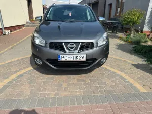 Nissan Qashqai I 1.6 DCi Tekna EU6 2014