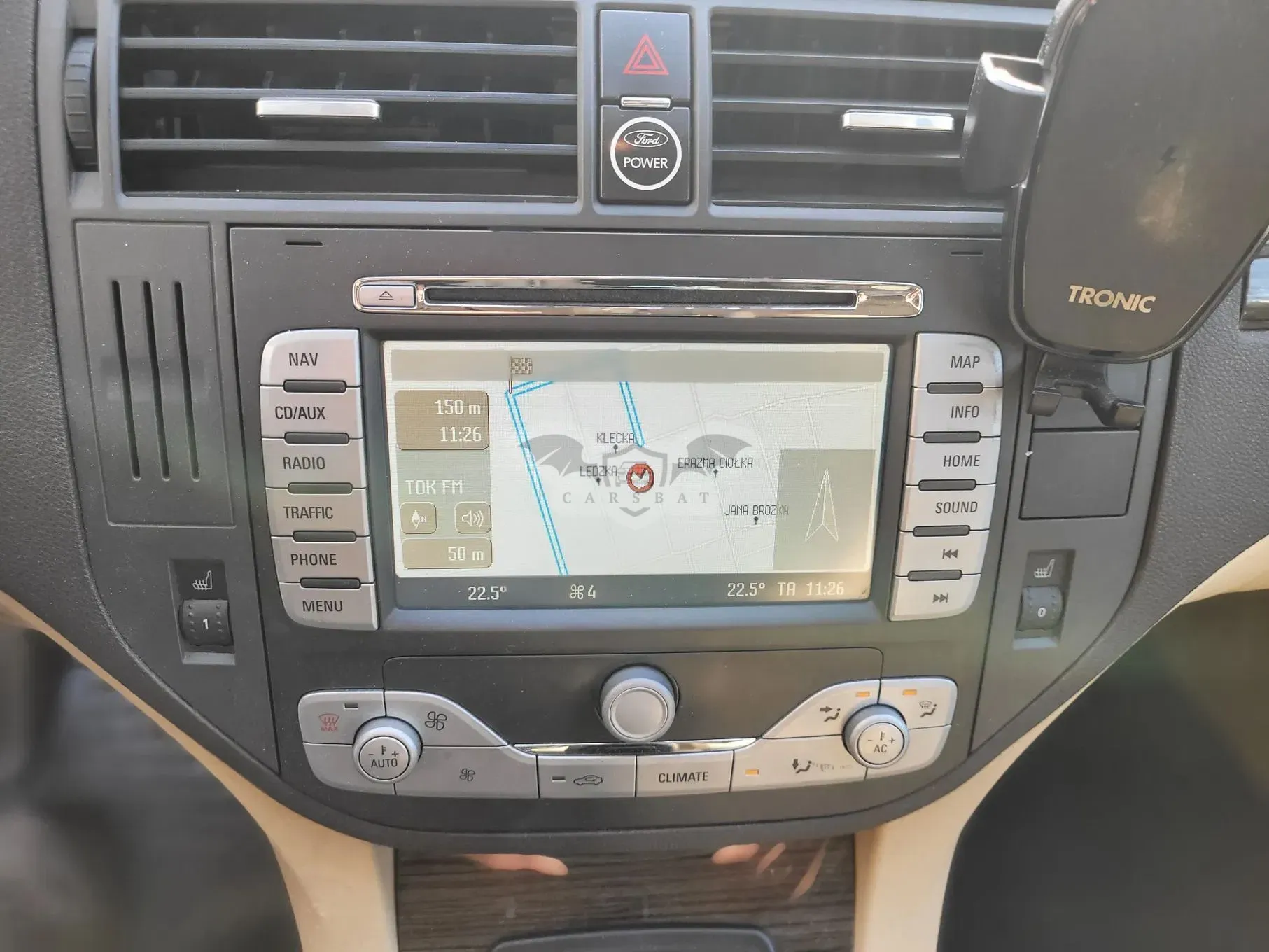 Ford C-Max I 2.0 TDCi Ghia 2008