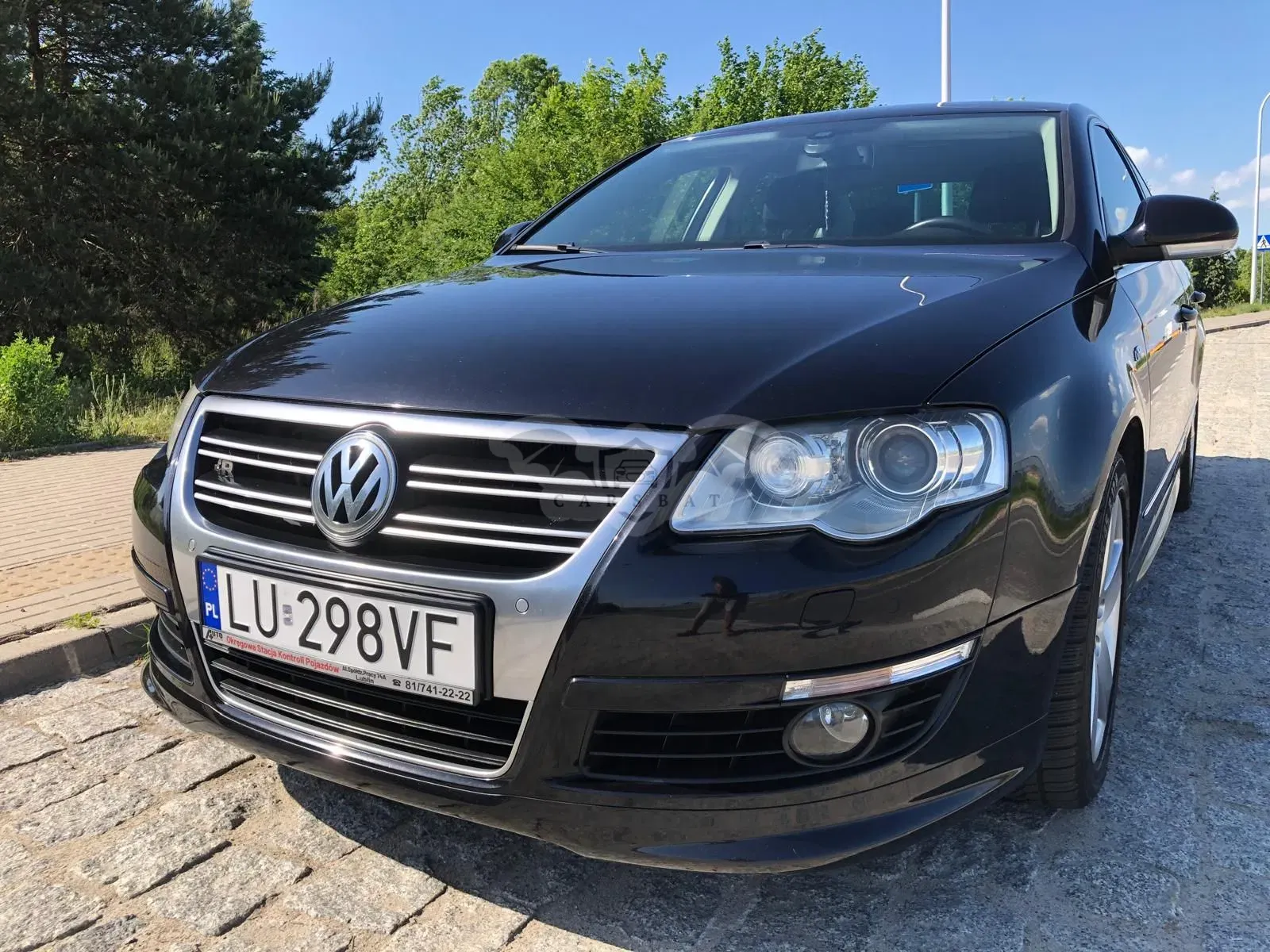 Volkswagen Passat B6 1.4 TSI R-Line Edition 2010