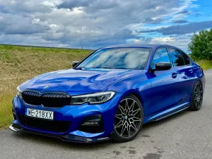 BMW 3 Series G20/G21 320i GPF M Sport Shadow sport 2019