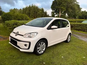 Volkswagen Up! 1.0 move 2018