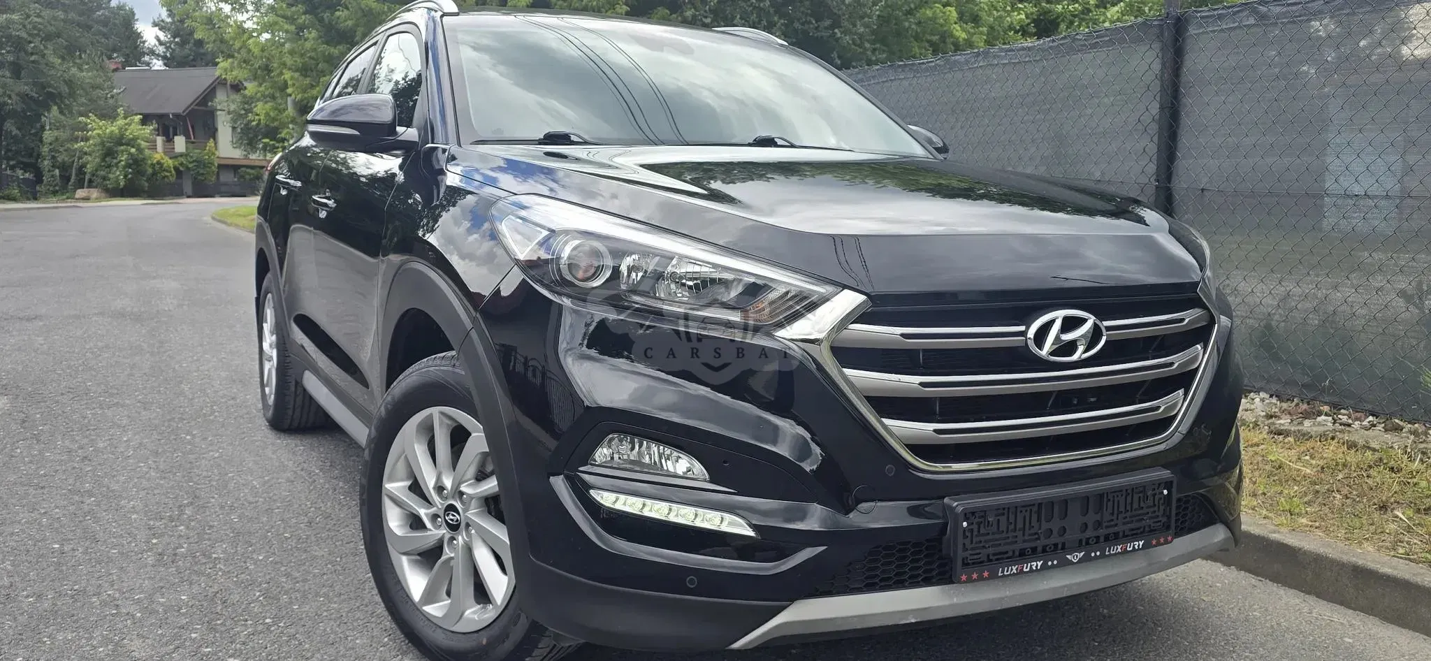 Hyundai Tucson III 1.6 GDi 2WD Style 2017
