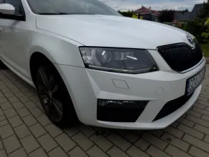 Skoda Octavia III 2.0 TDI RS 2014