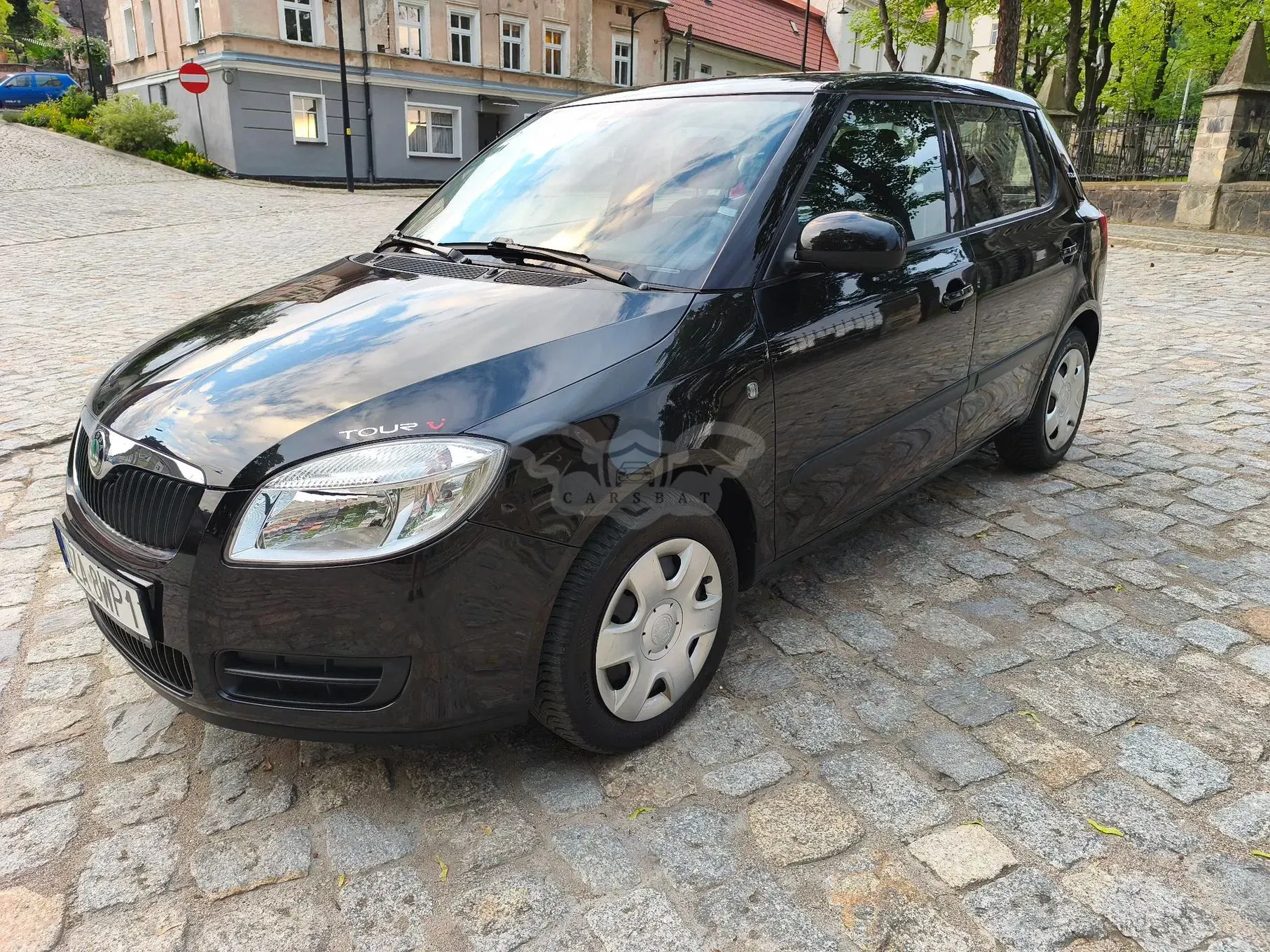 Skoda Fabia II (2007-2014) 2009