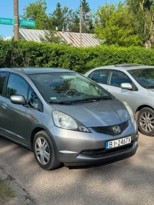Honda Jazz III 1.2 Base 2009