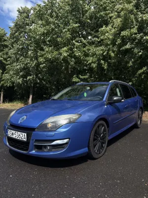 Renault Laguna III dCi 150 FAP Start-Stop GT 2010