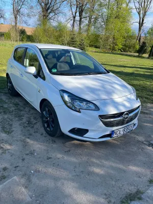 Opel Corsa E 1.4 Turbo (ecoFLEX) Start/Stop Edition 2019