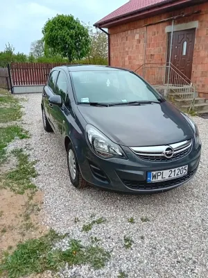 Opel Corsa D 1.3 CDTI Graphite 2014
