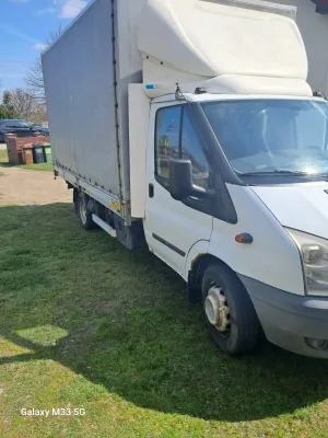 Ford Transit 2013