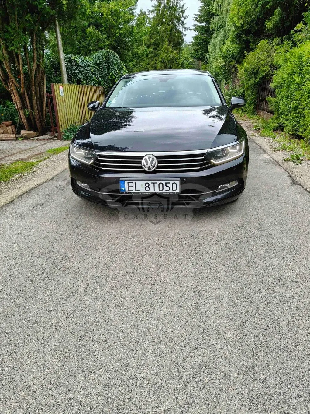 Volkswagen Passat B8 2.0 TDI BMT Comfortline DSG 2015
