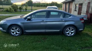 Citroën C5 III 1.6 THP Exclusive 2011