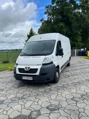 Peugeot Boxer 2011