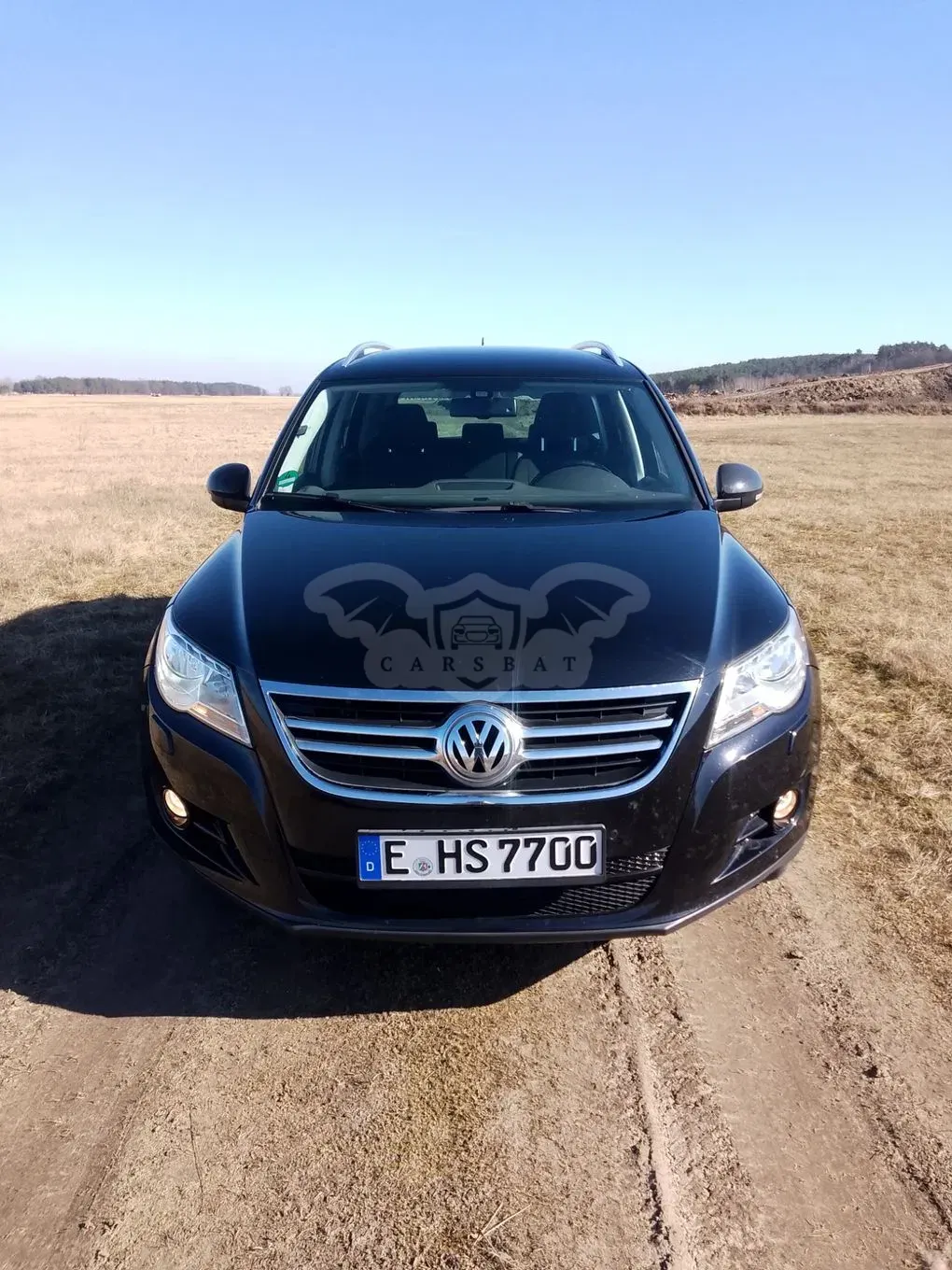Volkswagen Tiguan I 2010