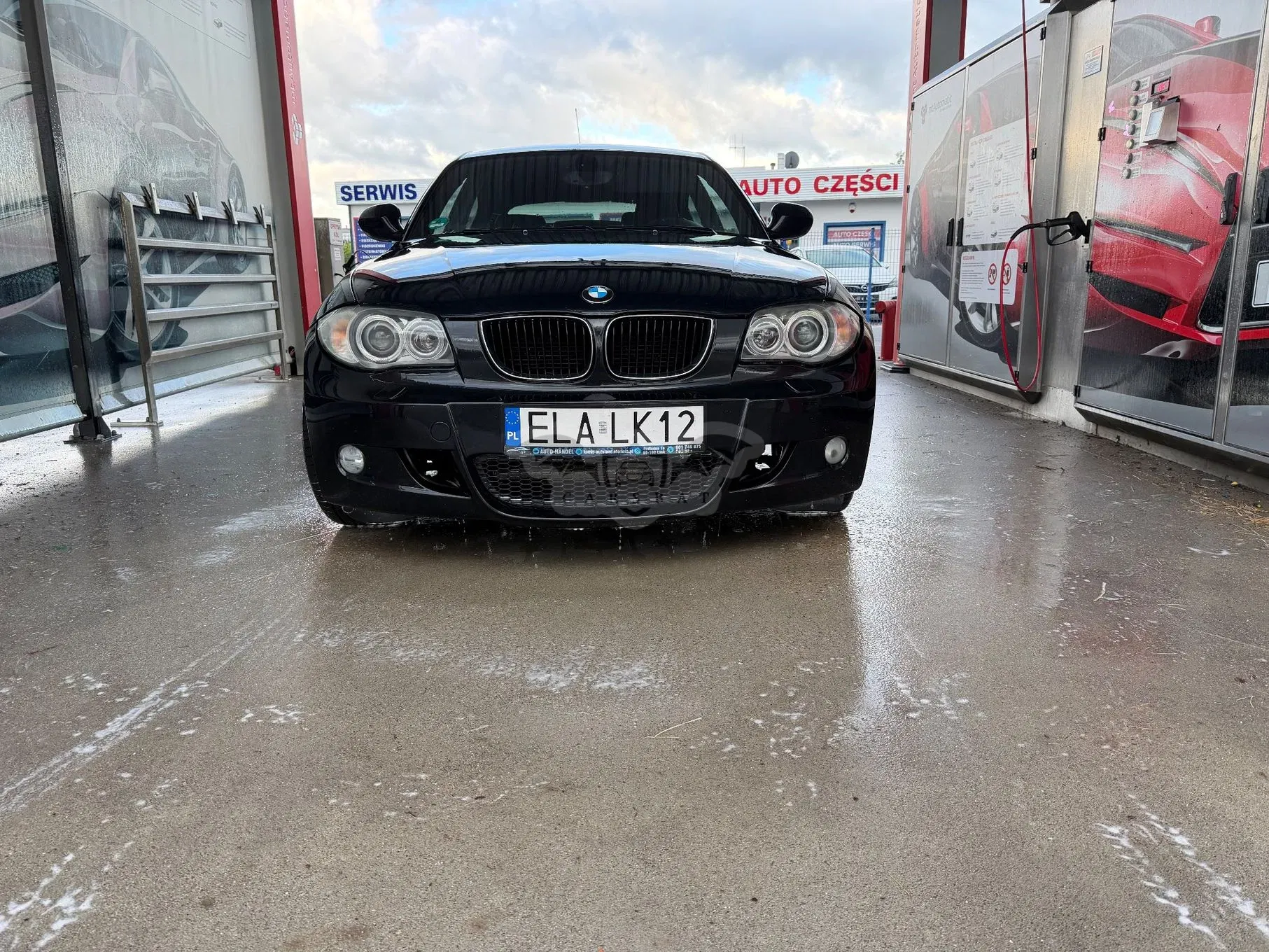 BMW 1 Series E81/E87 2009