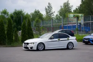 BMW 3 Series F30/F31 330i xDrive Edition Luxury Line Purity 2017