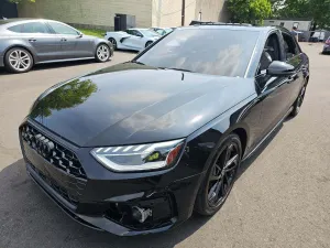 Audi A4 B9 45 TFSI quattro S tronic S line 2023